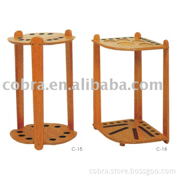 cue rack